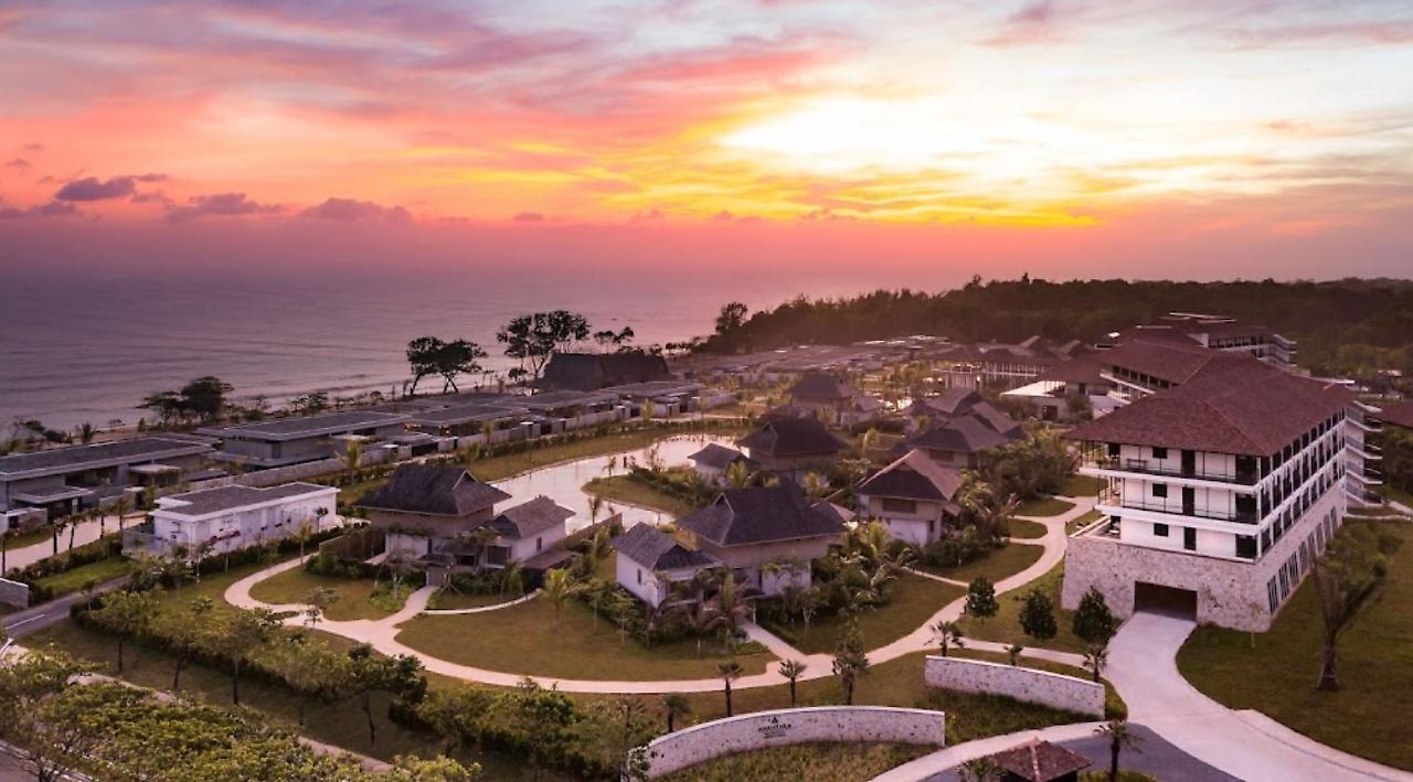 Anantara Desaru Coast Resort & Villas Eksteriør bilde