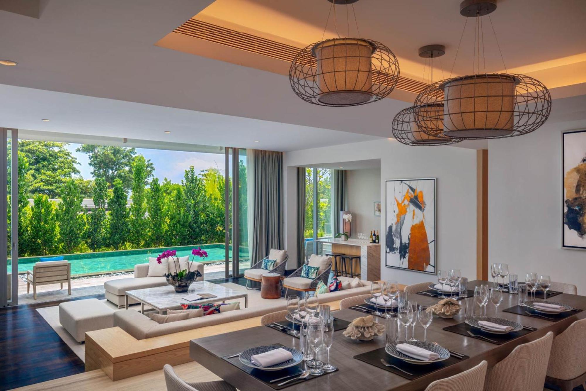 Anantara Desaru Coast Resort & Villas Eksteriør bilde