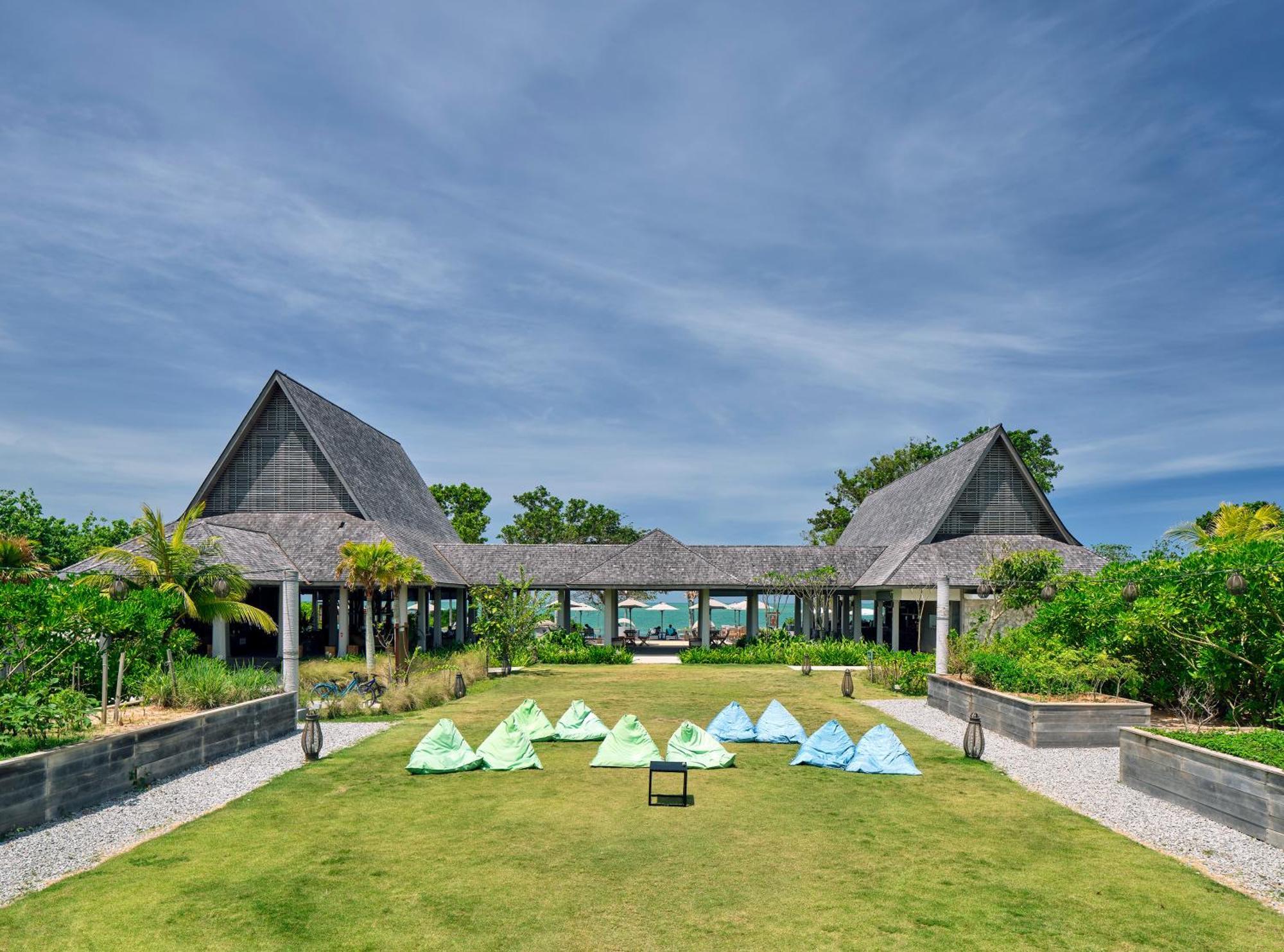 Anantara Desaru Coast Resort & Villas Eksteriør bilde