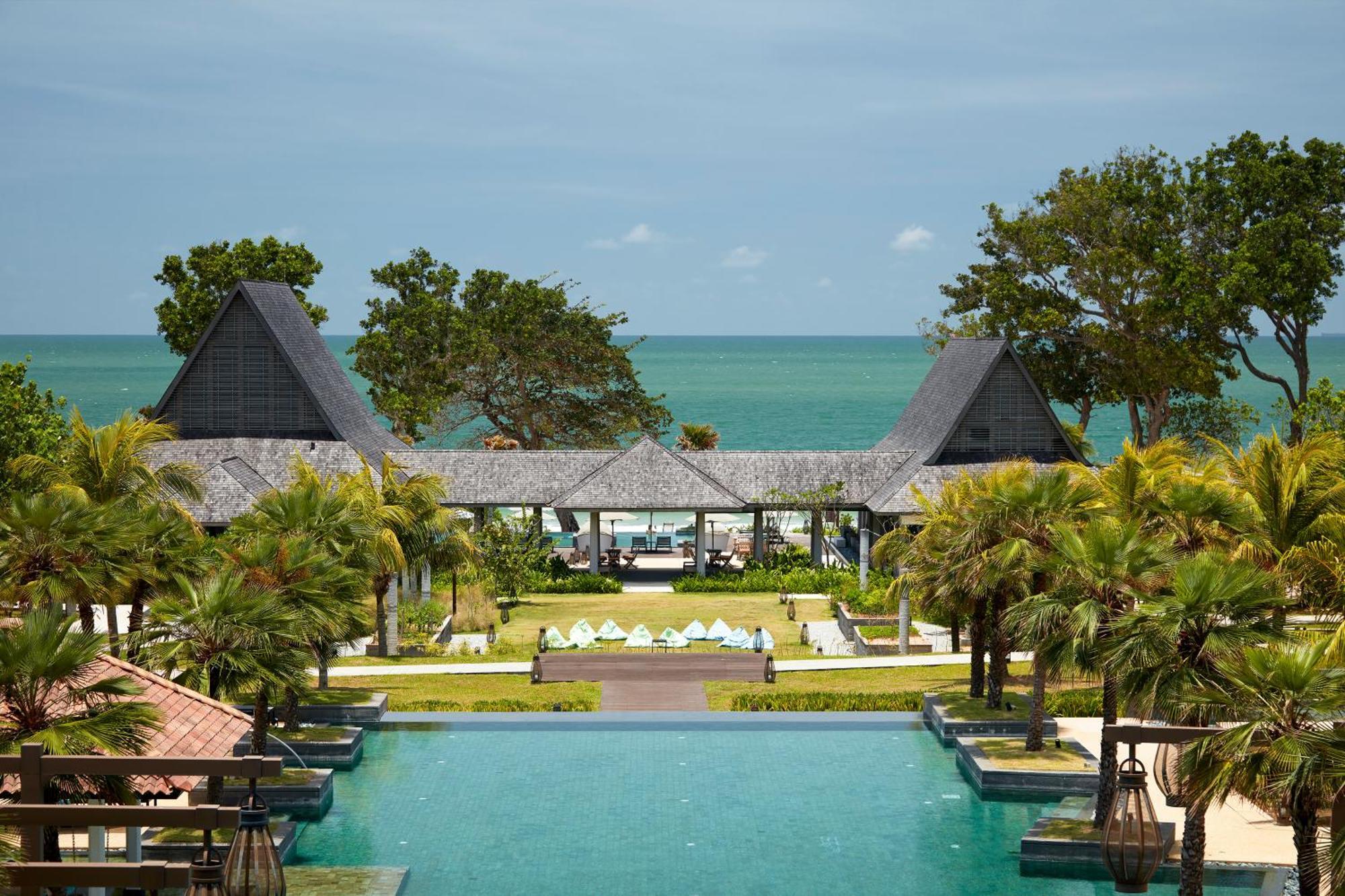 Anantara Desaru Coast Resort & Villas Eksteriør bilde