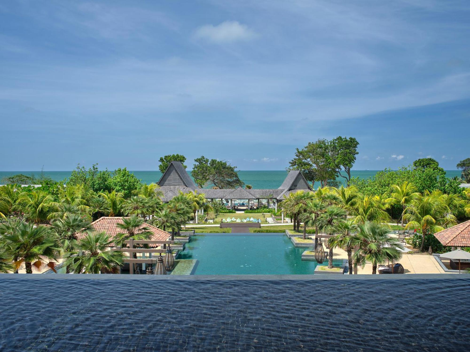 Anantara Desaru Coast Resort & Villas Eksteriør bilde