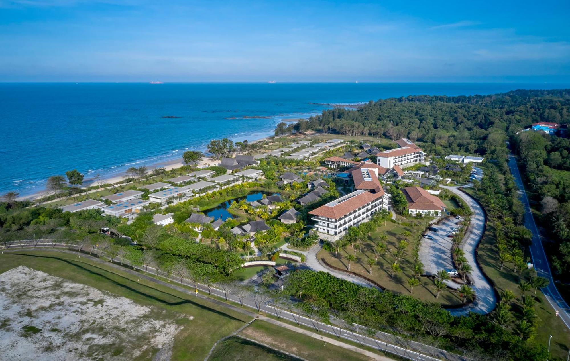 Anantara Desaru Coast Resort & Villas Eksteriør bilde