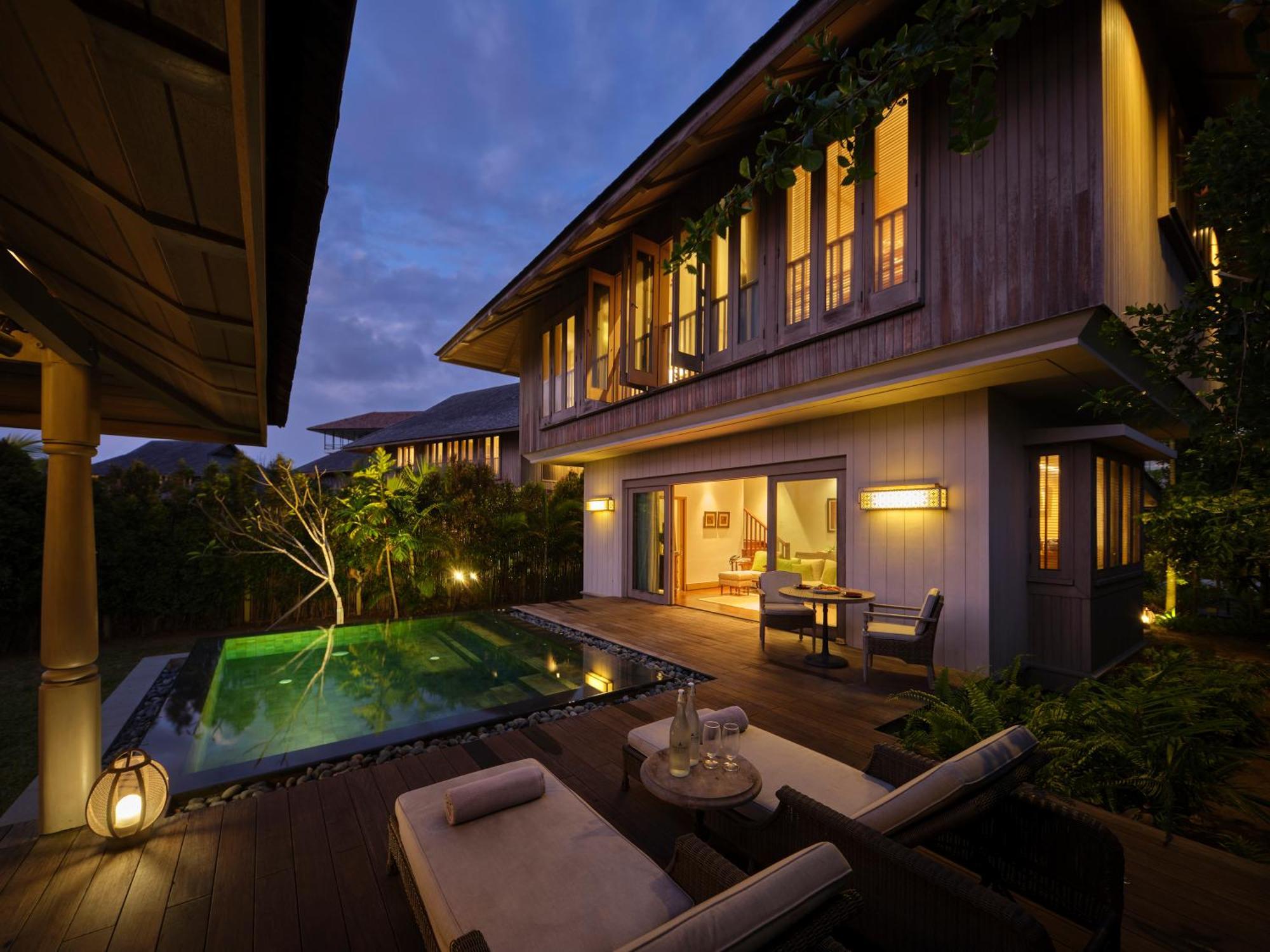 Anantara Desaru Coast Resort & Villas Eksteriør bilde