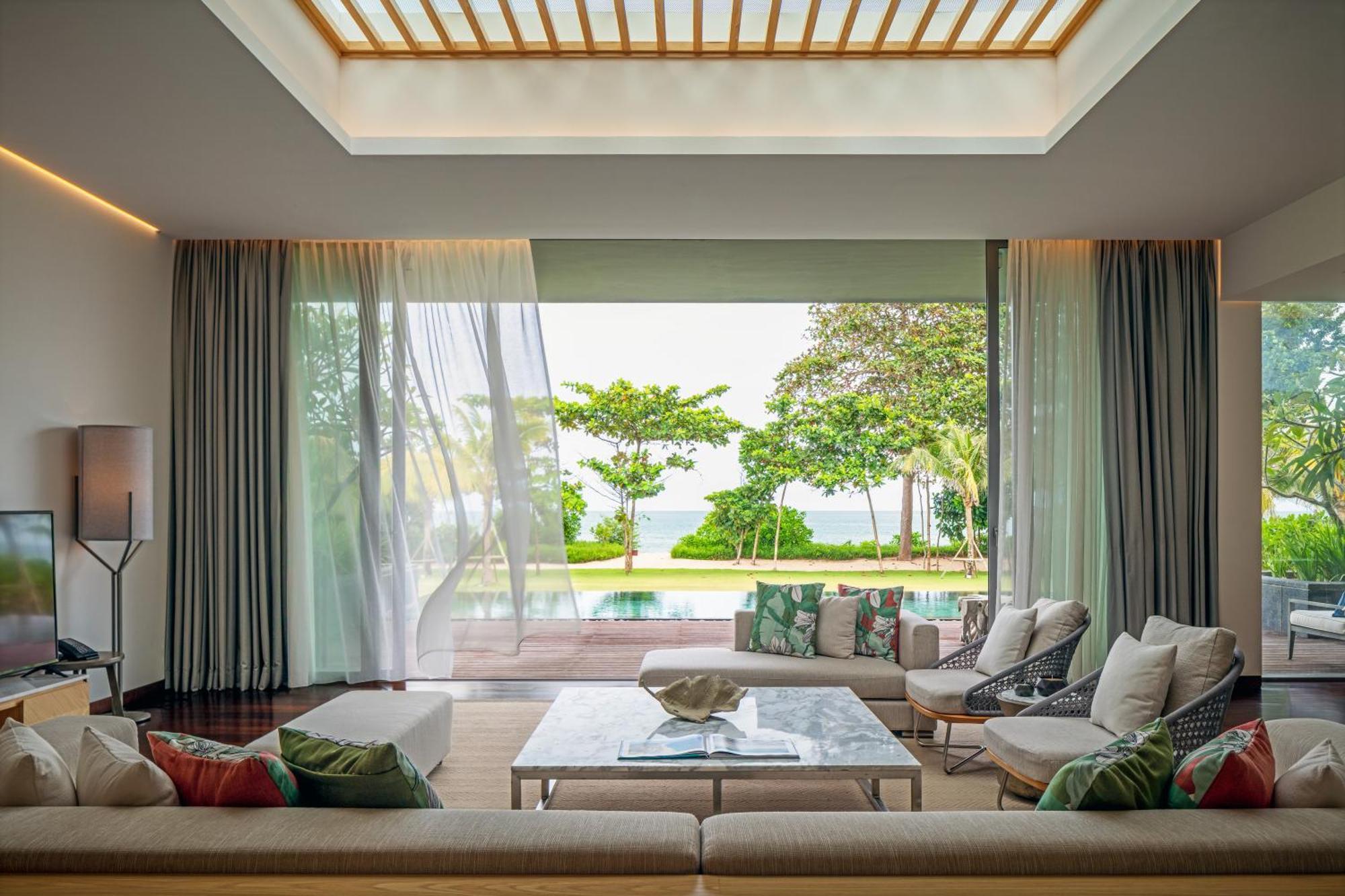 Anantara Desaru Coast Resort & Villas Eksteriør bilde
