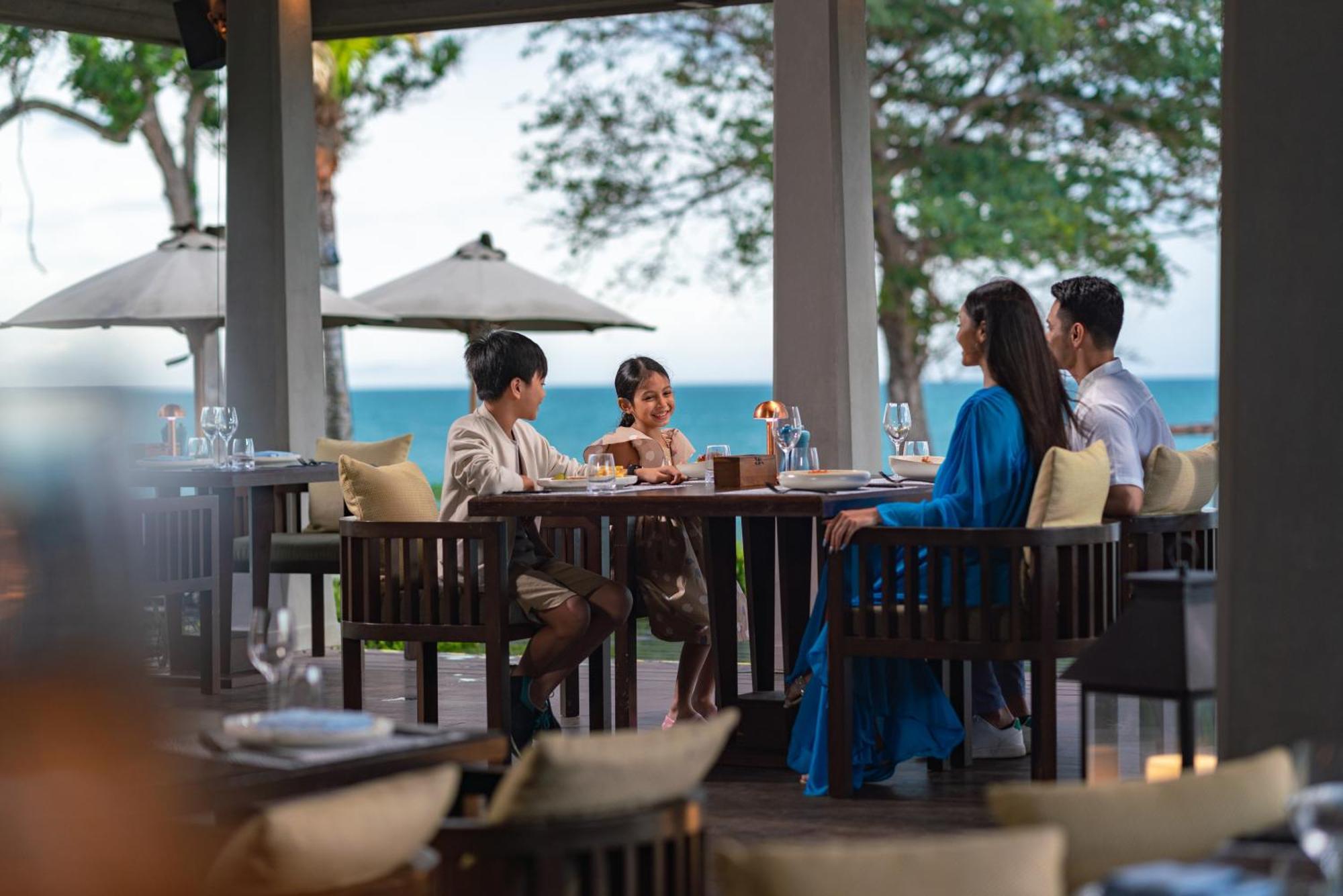 Anantara Desaru Coast Resort & Villas Eksteriør bilde