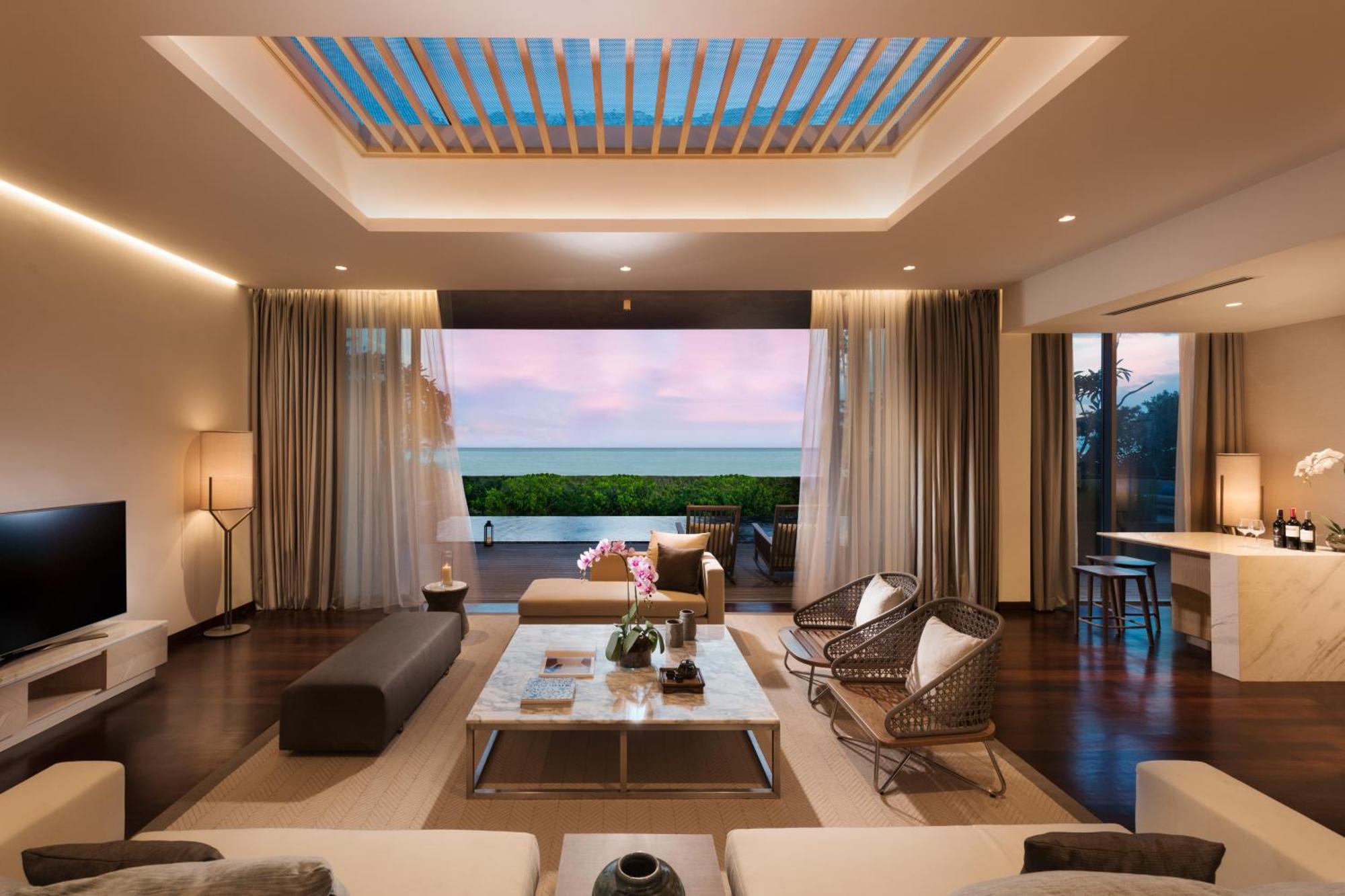 Anantara Desaru Coast Resort & Villas Eksteriør bilde