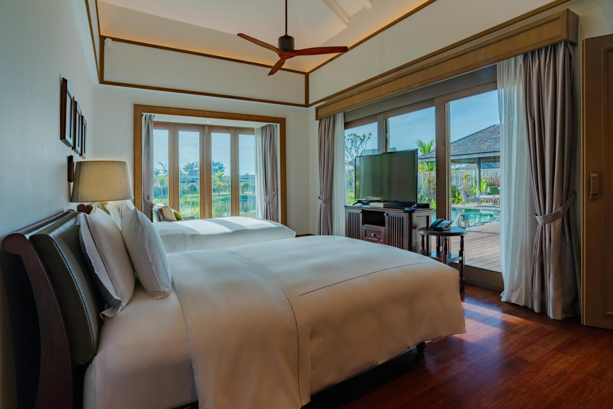 Anantara Desaru Coast Resort & Villas Eksteriør bilde