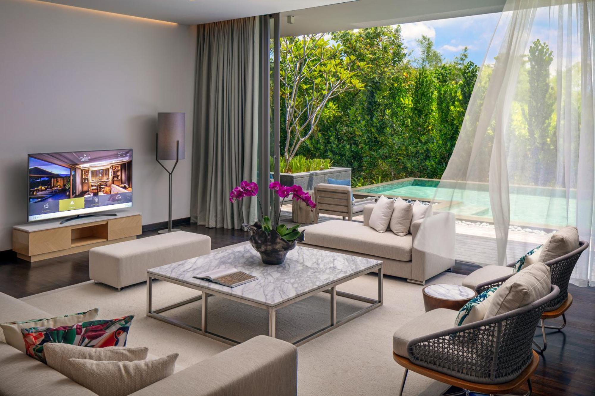 Anantara Desaru Coast Resort & Villas Eksteriør bilde