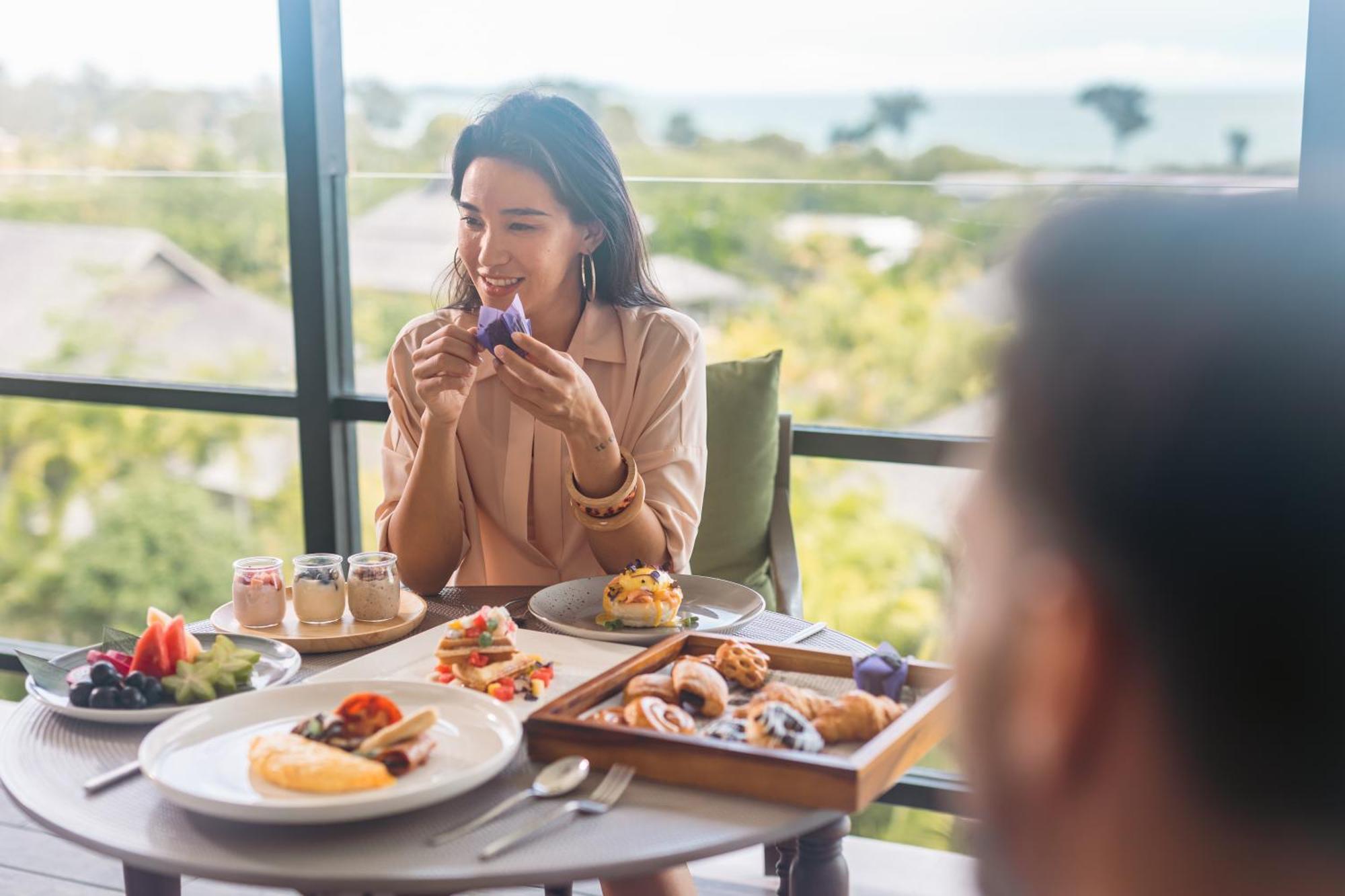 Anantara Desaru Coast Resort & Villas Eksteriør bilde