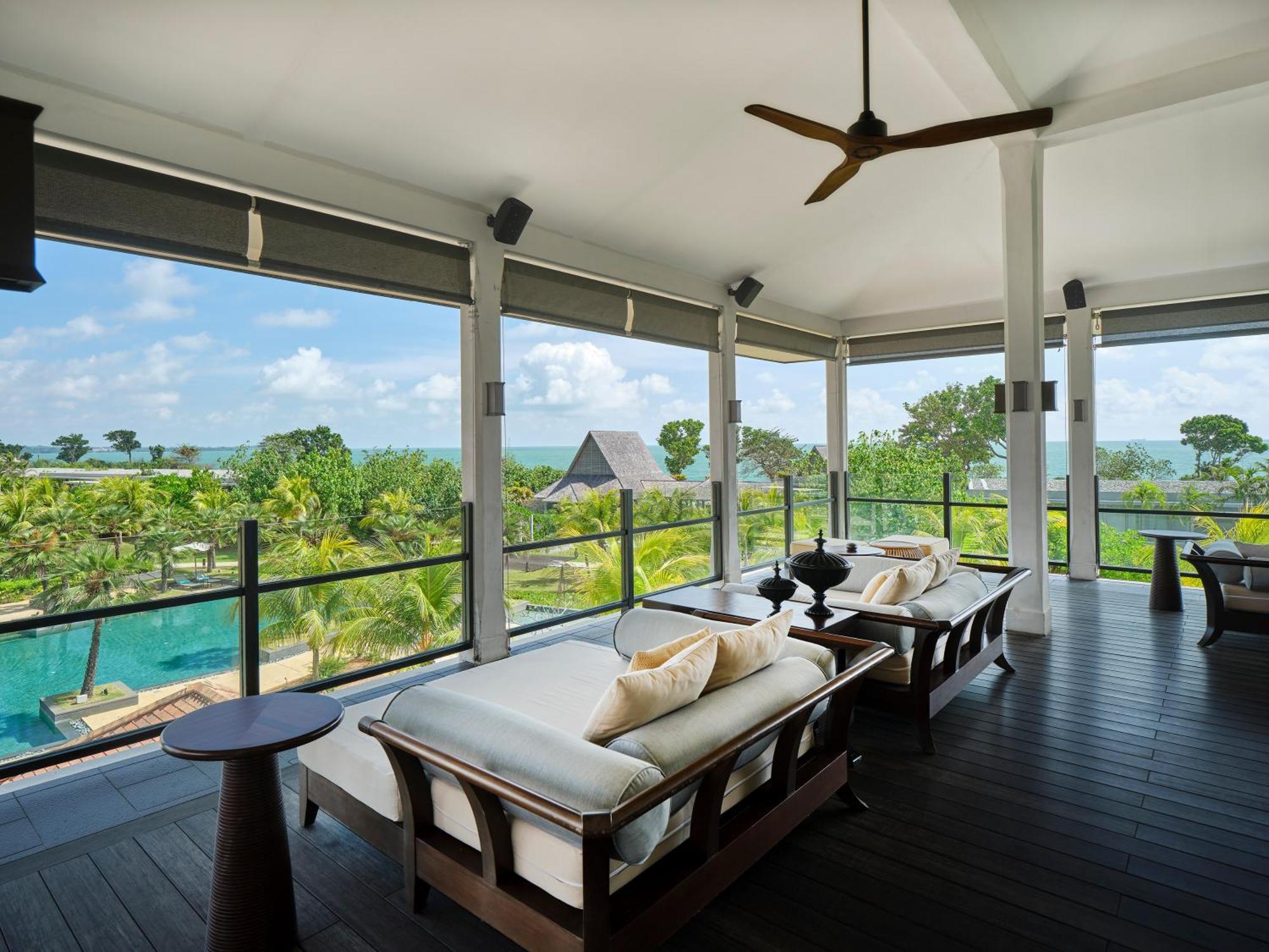 Anantara Desaru Coast Resort & Villas Eksteriør bilde