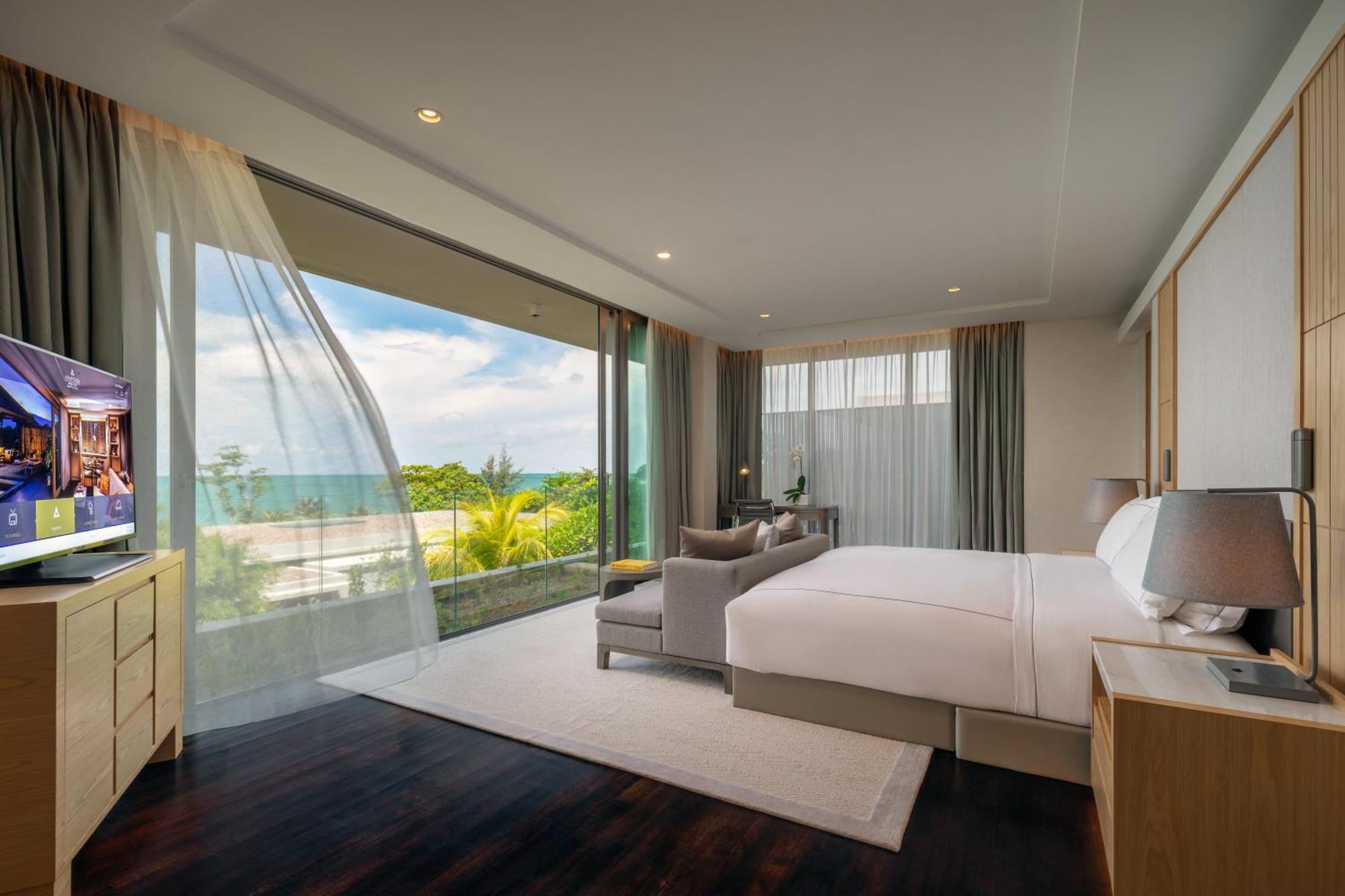 Anantara Desaru Coast Resort & Villas Eksteriør bilde