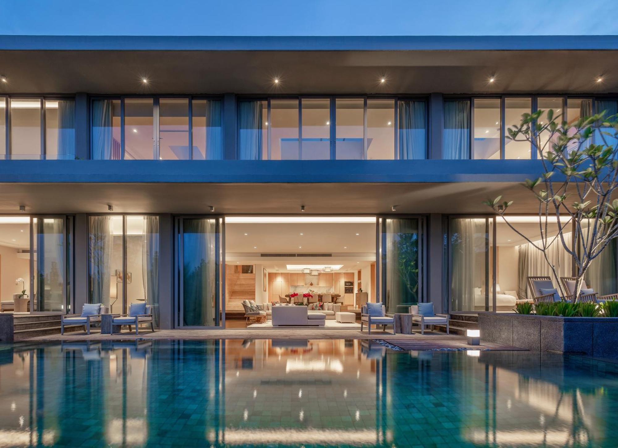 Anantara Desaru Coast Resort & Villas Eksteriør bilde