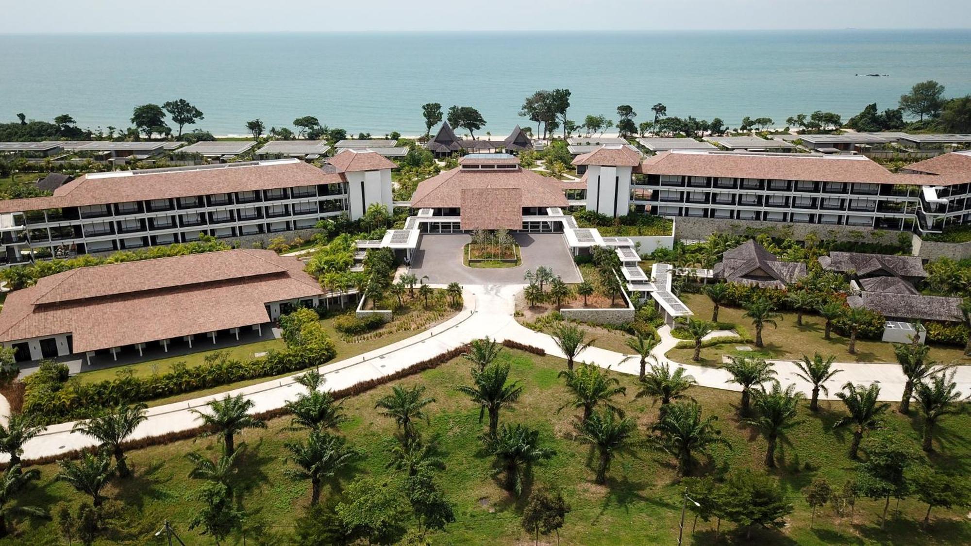 Anantara Desaru Coast Resort & Villas Eksteriør bilde