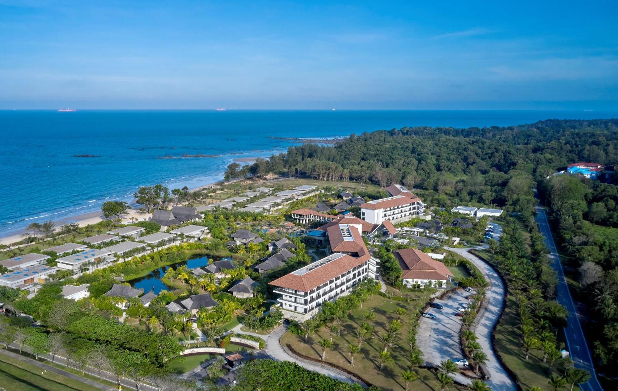 Anantara Desaru Coast Resort & Villas Eksteriør bilde
