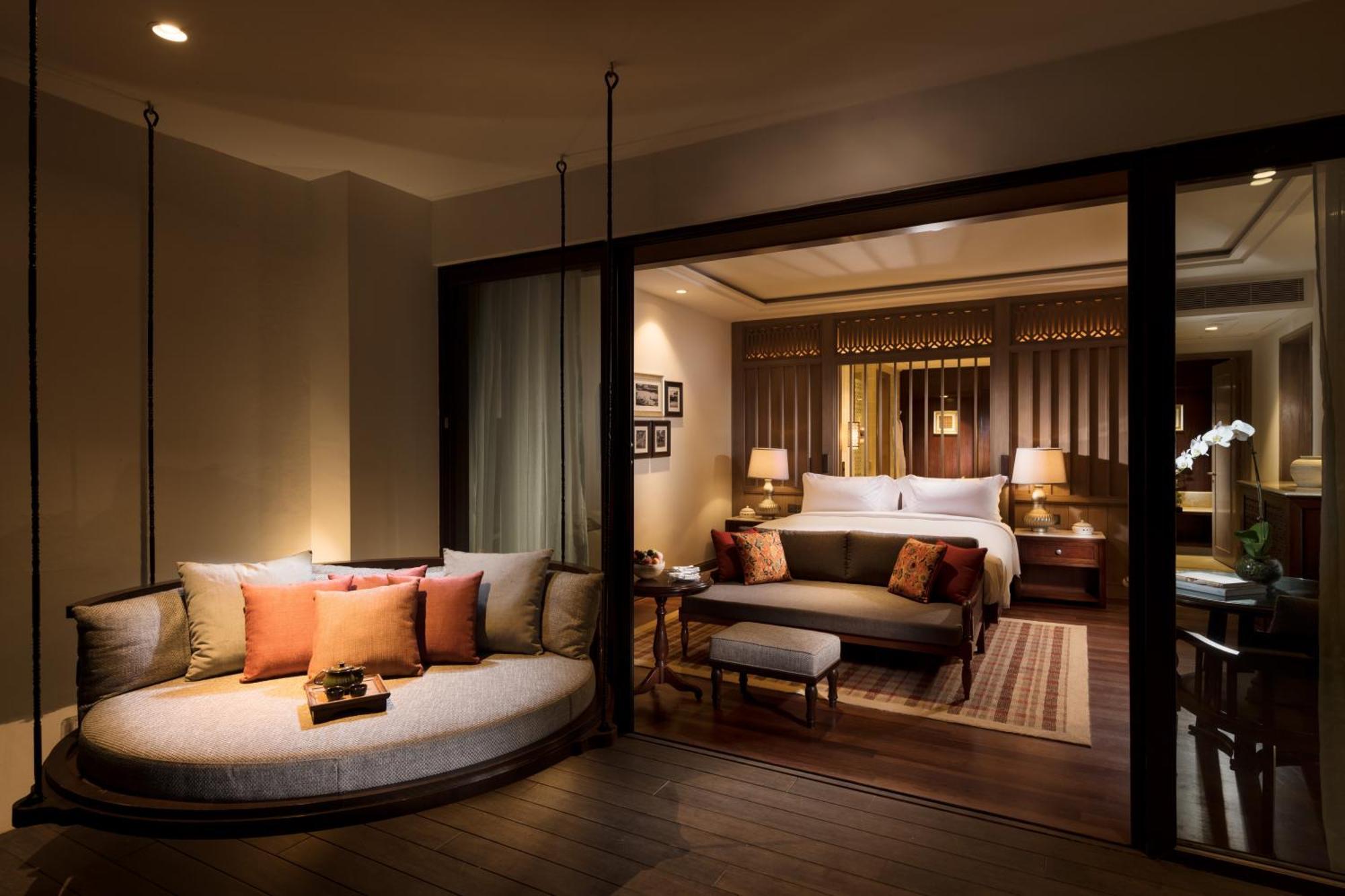 Anantara Desaru Coast Resort & Villas Eksteriør bilde