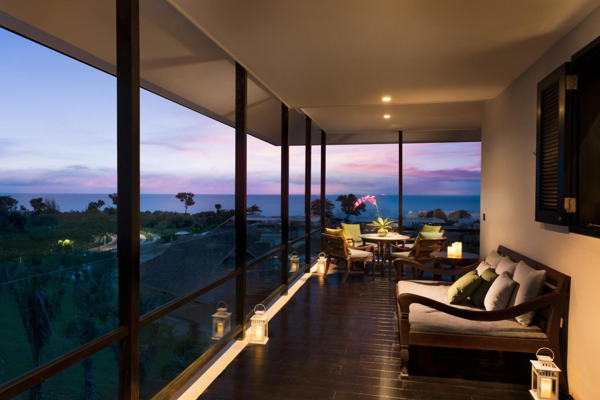 Anantara Desaru Coast Resort & Villas Eksteriør bilde