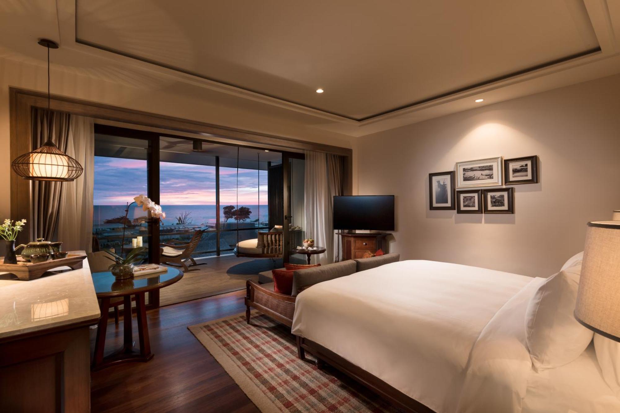 Anantara Desaru Coast Resort & Villas Eksteriør bilde