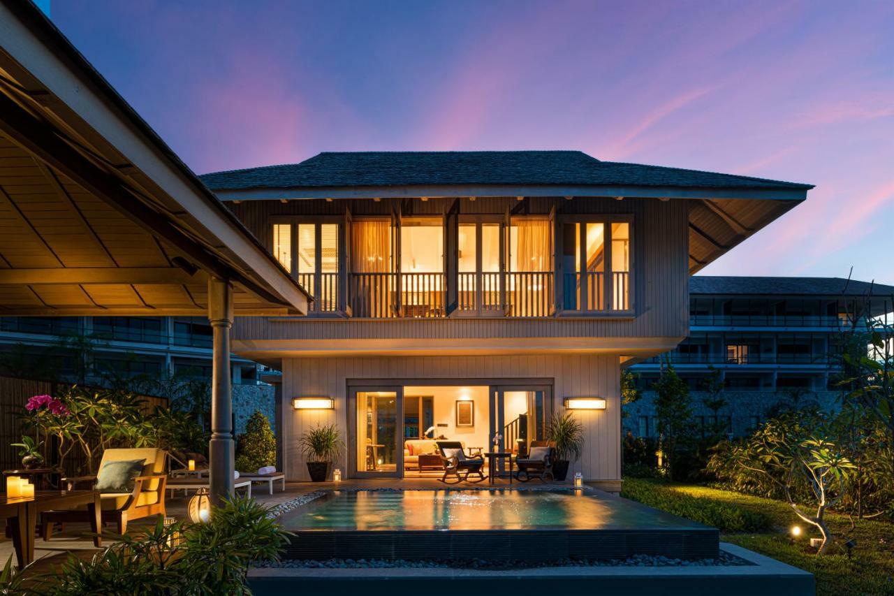Anantara Desaru Coast Resort & Villas Eksteriør bilde