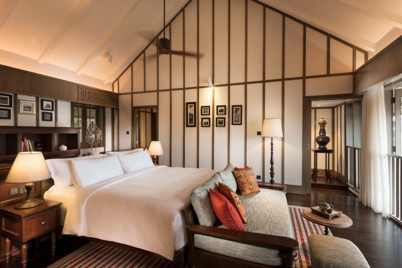 Anantara Desaru Coast Resort & Villas Eksteriør bilde