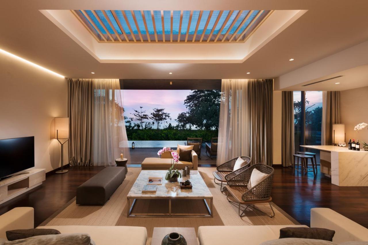 Anantara Desaru Coast Resort & Villas Eksteriør bilde