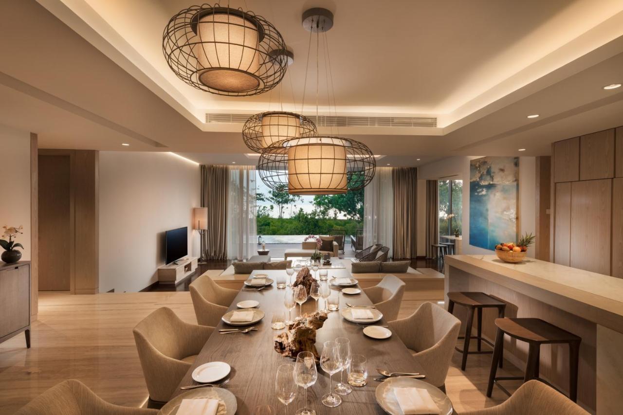 Anantara Desaru Coast Resort & Villas Eksteriør bilde