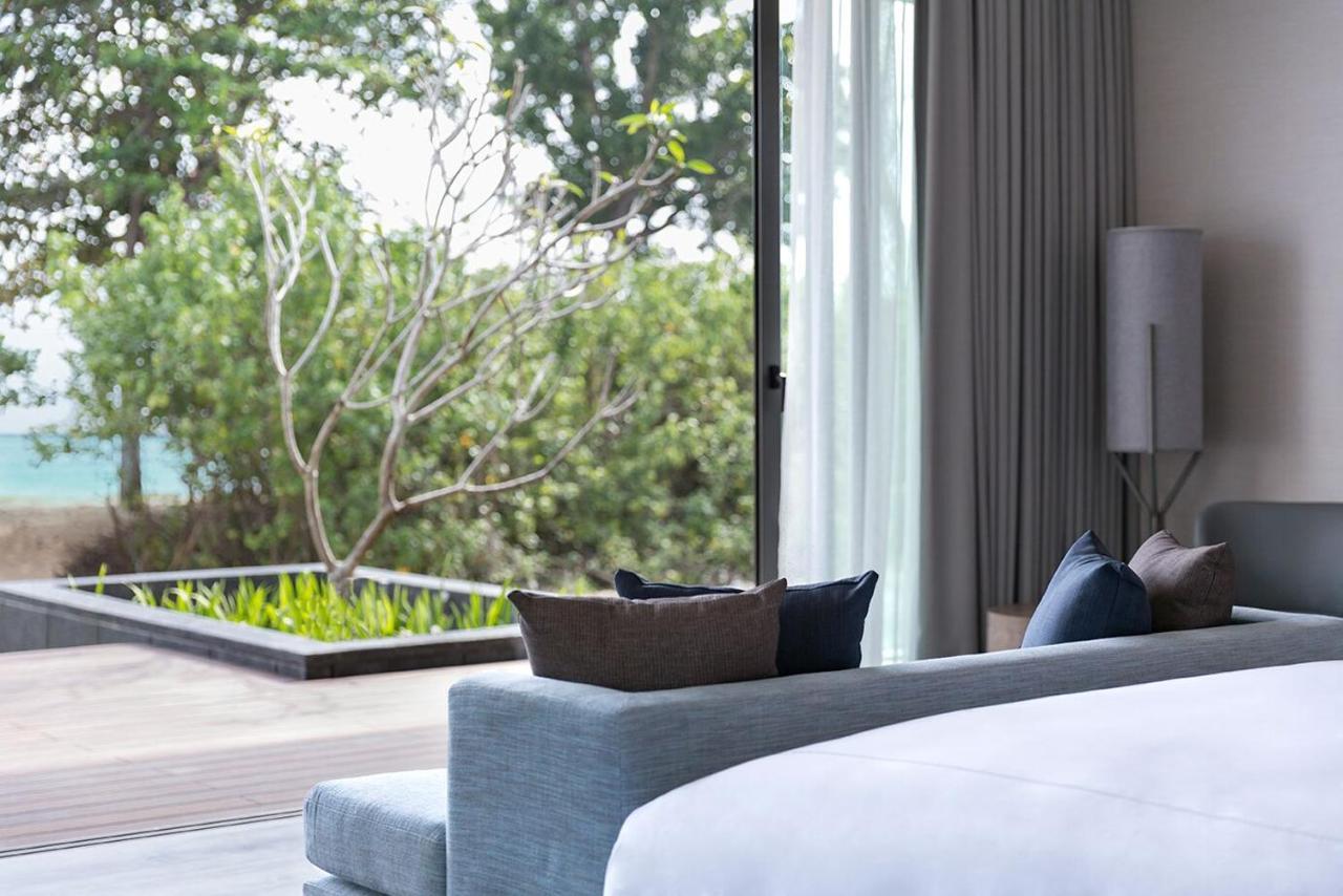 Anantara Desaru Coast Resort & Villas Eksteriør bilde