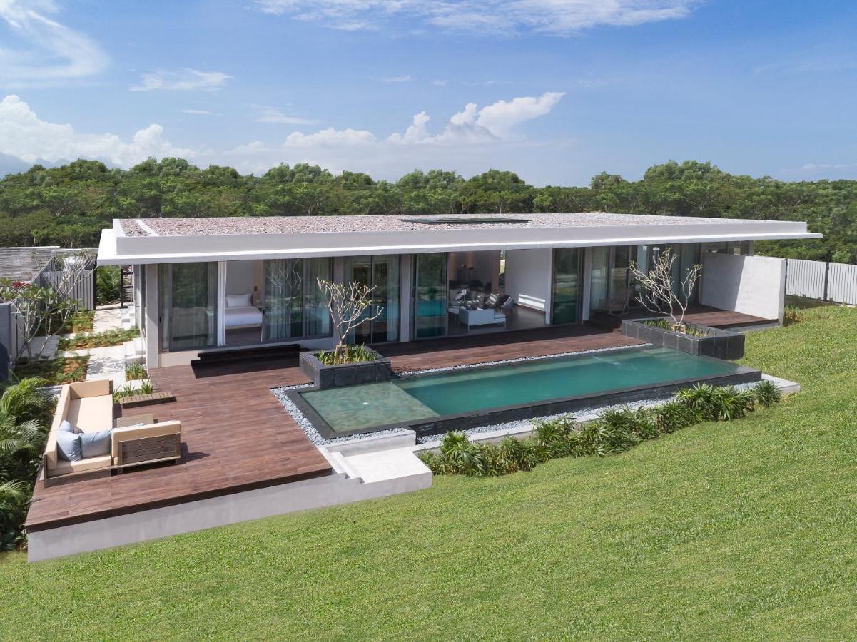 Anantara Desaru Coast Resort & Villas Eksteriør bilde
