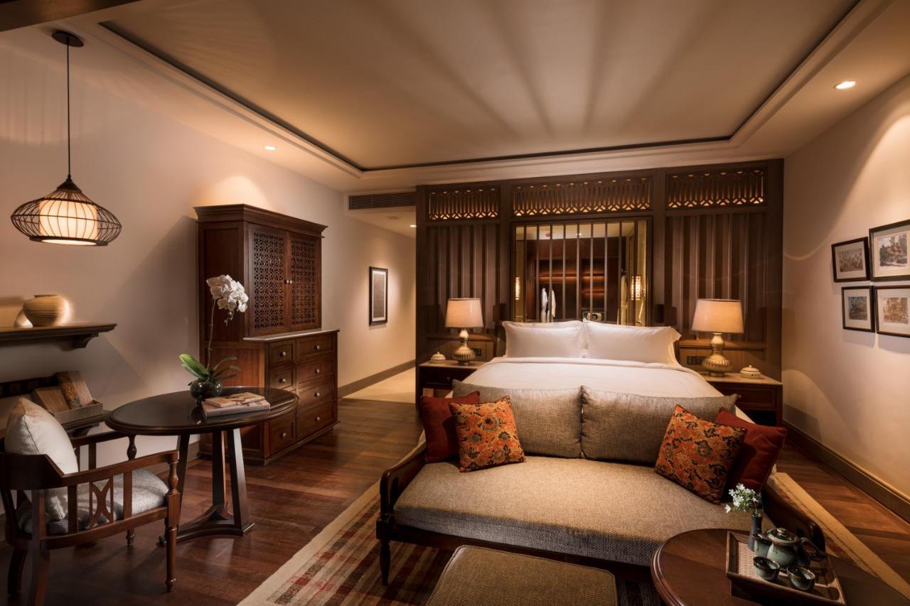 Anantara Desaru Coast Resort & Villas Eksteriør bilde