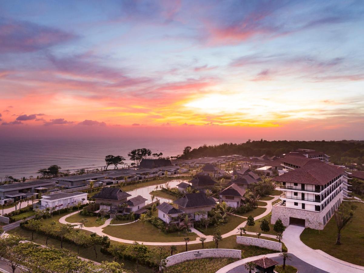 Anantara Desaru Coast Resort & Villas Eksteriør bilde